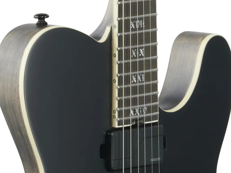 Schecter PT SLS Elite Playability Without Compromise