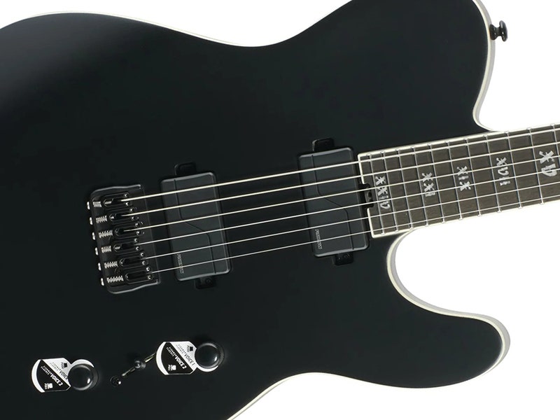Schecter PT SLS Elite Tone That Works Overtime