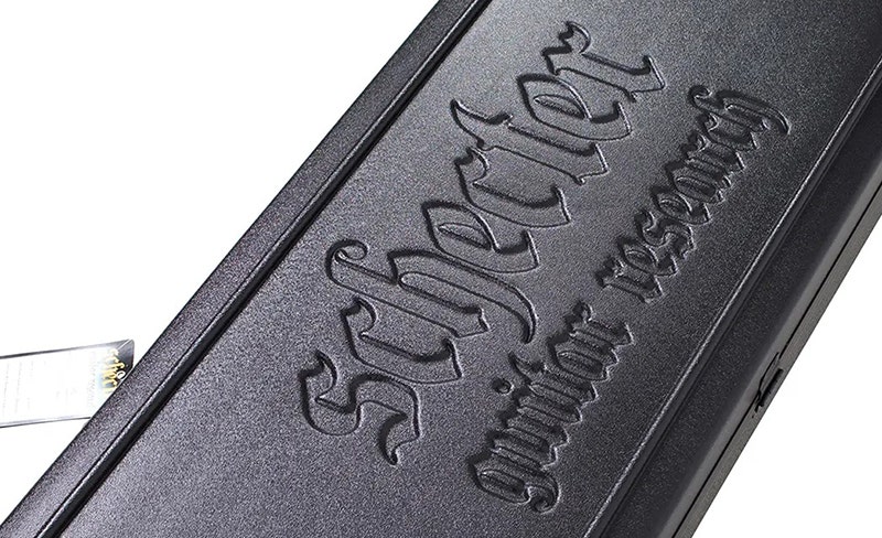 Schecter SGR-1C Hardshell Case Your Guitar’s Personal Bodyguard