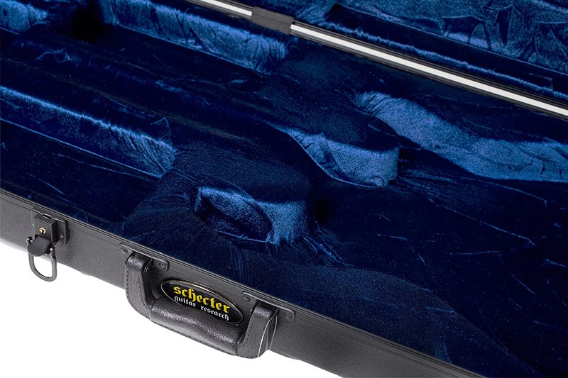 Schecter SGR-1C Hardshell Case Pack It All In