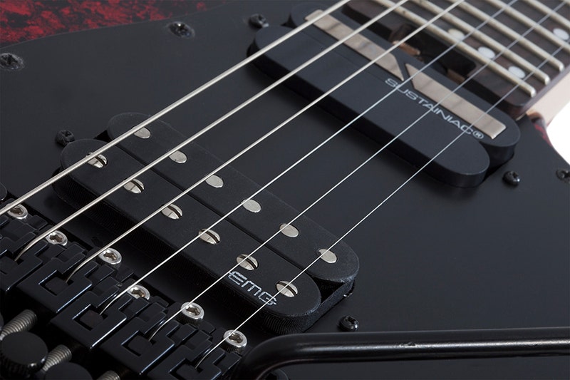 Schecter Sun Valley Super Shredder FR S Infinite Noise, Infinite Joy