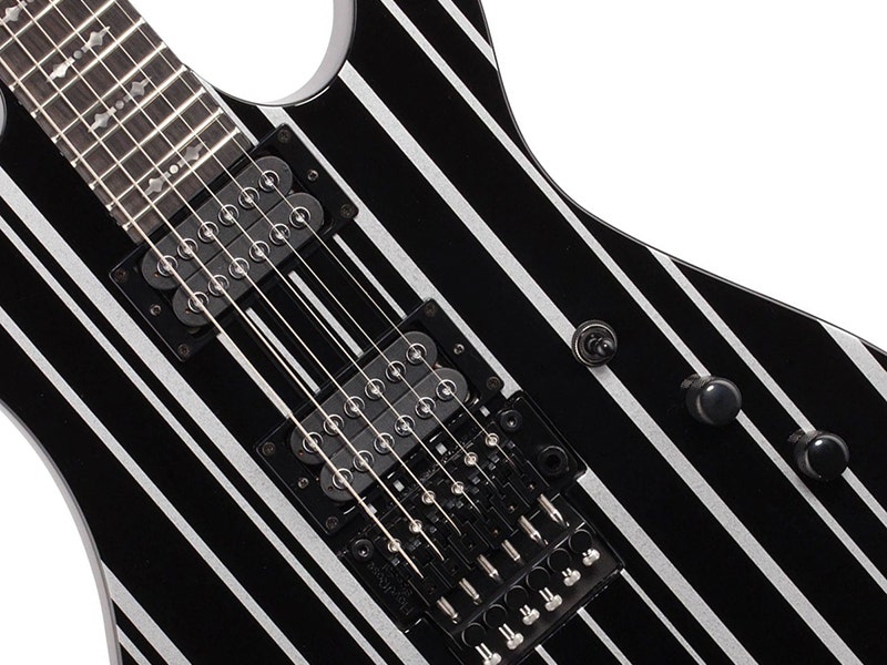Schecter Synyster Gates Standard Shred at Unmatched Speed