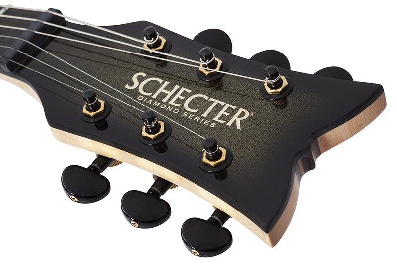 Schecter Tempest 50th Anniversary Collection More Than Just an Anniversary Axe