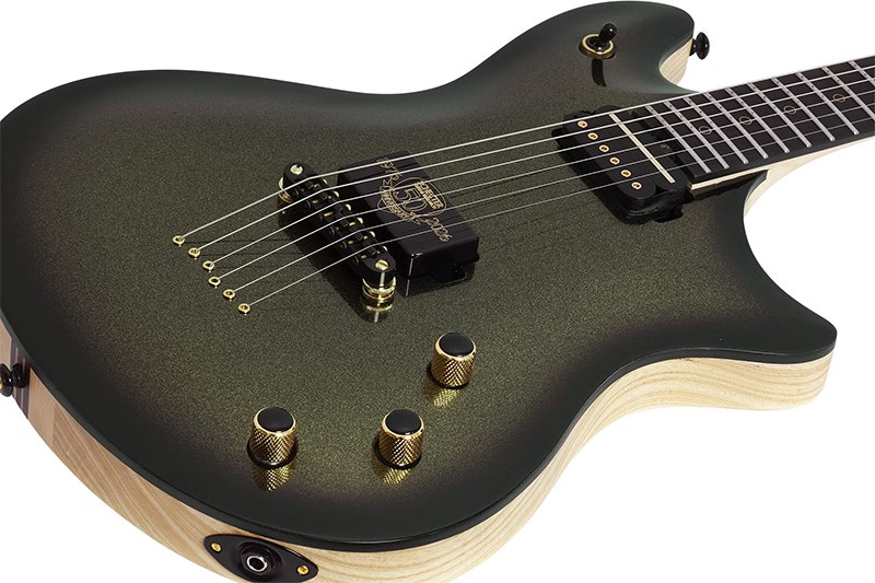 Schecter Tempest 50th Anniversary Collection A Tonal Titan Built to Resonate