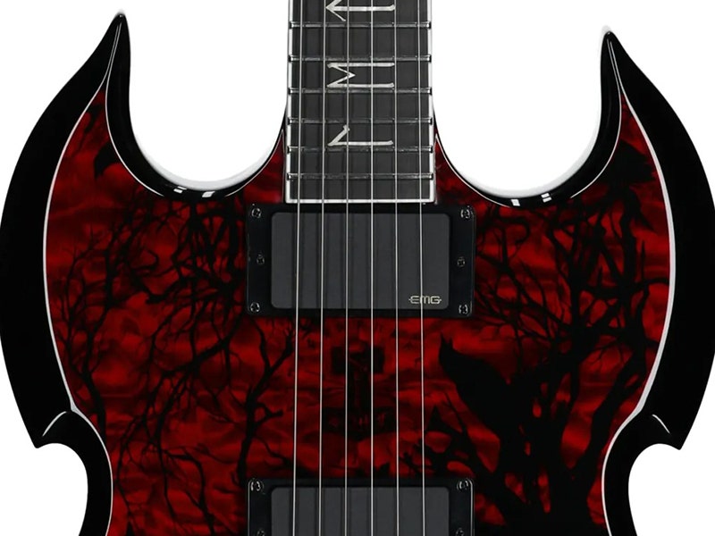 Wylde Audio Barbarian Built Like a Fortress