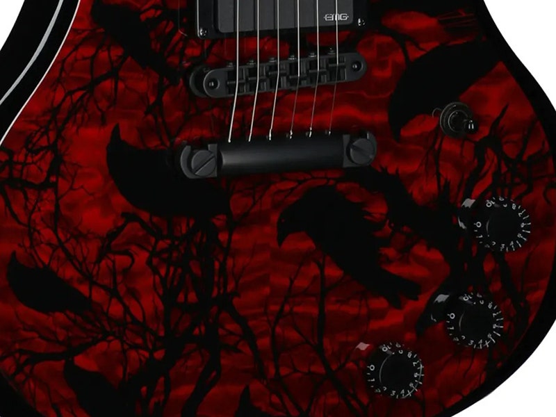 Wylde Audio Barbarian Hardware That Holds the Line
