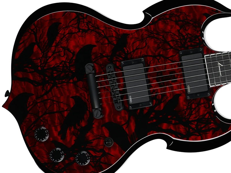 Wylde Audio Barbarian Tone That Means Business