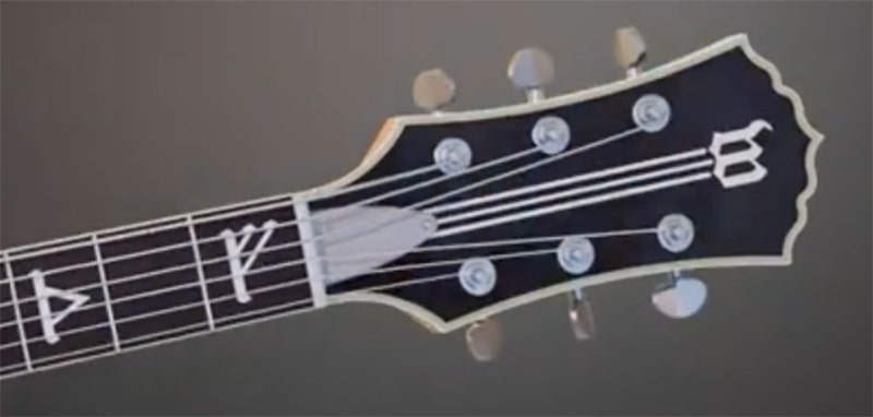 Wylde Audio Iron Works Barbarian A Weapon of Mass Percussion