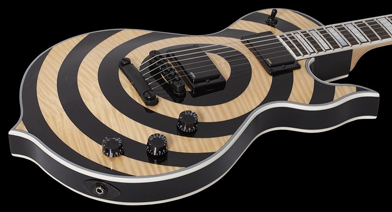 Wylde Audio Odin Grail Rawtop Bullseye Hardware You Can Depend On