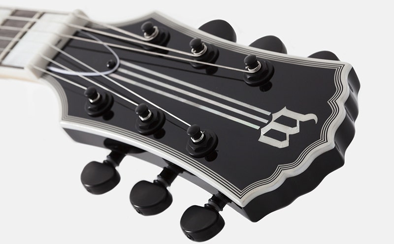 Wylde Audio Odin Grail Rawtop Bullseye The Full Picture