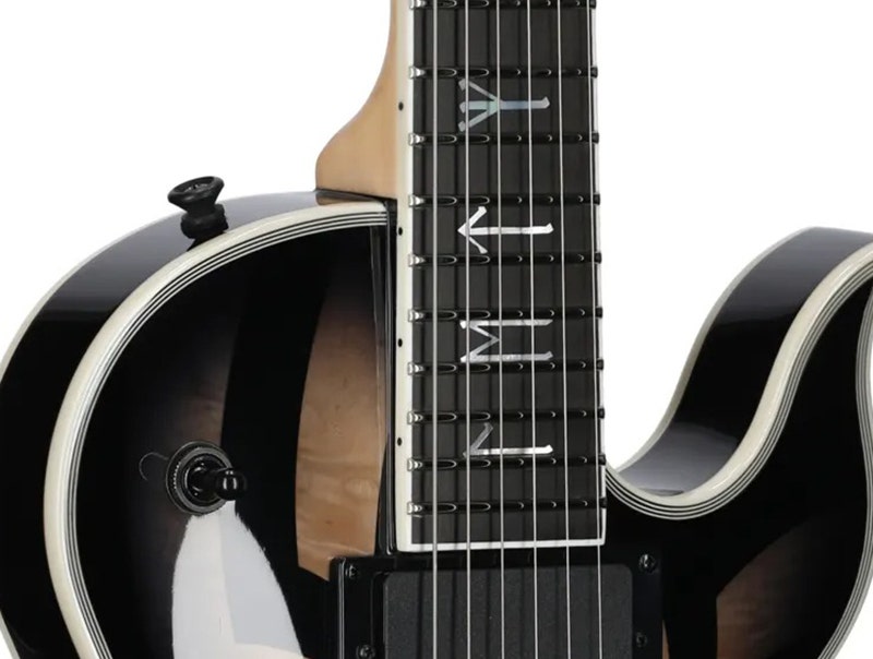 Wylde Audio Odin Grail Electric Guitar Sculpted for Speed