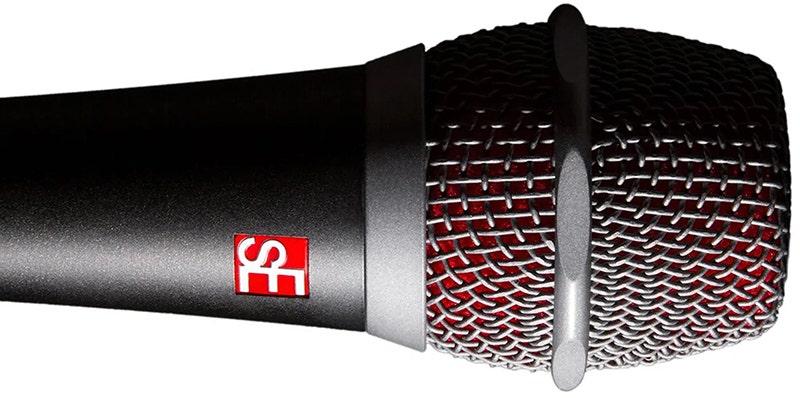 sE Electronics V7 The Bottom Line