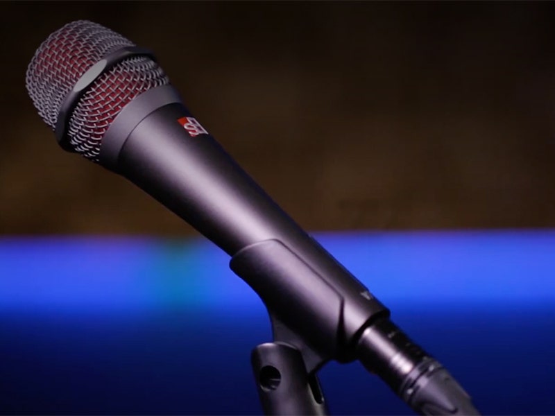 sE Electronics V7 Less Noise, More You