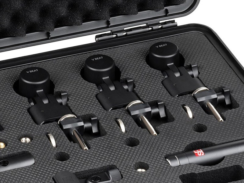 sE Electronics V PACK Arena Professional Performance in Every Detail