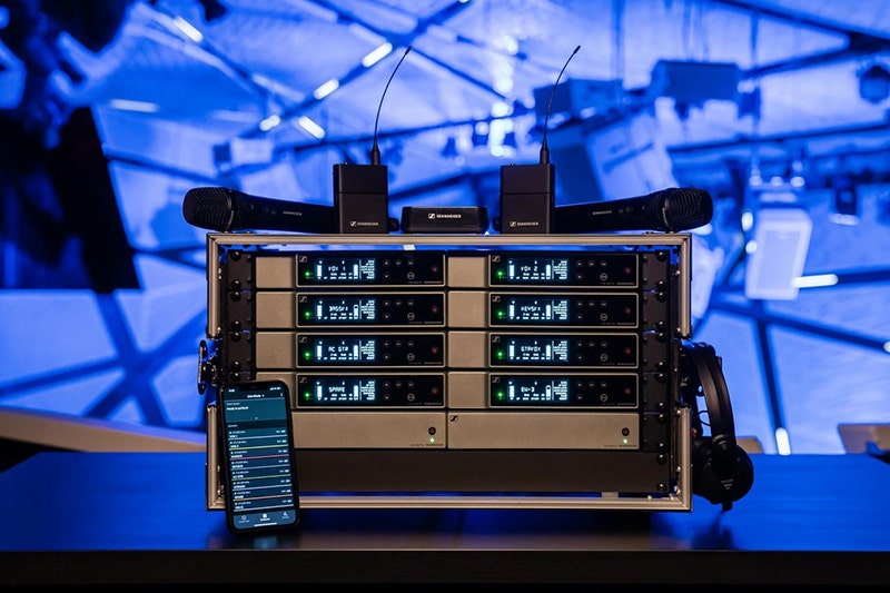 Sennheiser EW-DX eVolution A Workflow Without the Wires