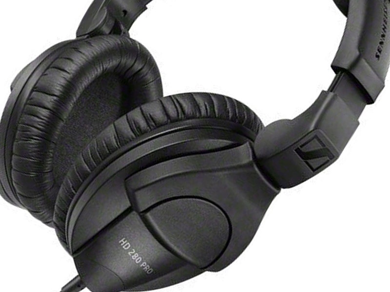 Sennheiser HD 280 PRO Built for the Long Haul