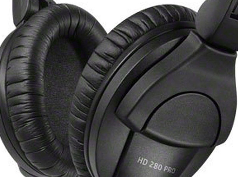 Sennheiser HD 280 PRO Comfort and Flexibility