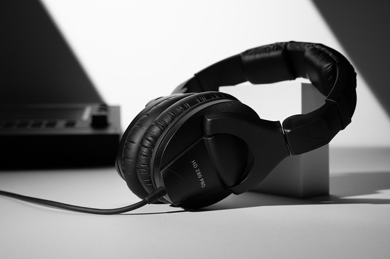 Sennheiser HD 280 PRO Professional Isolation and Accuracy