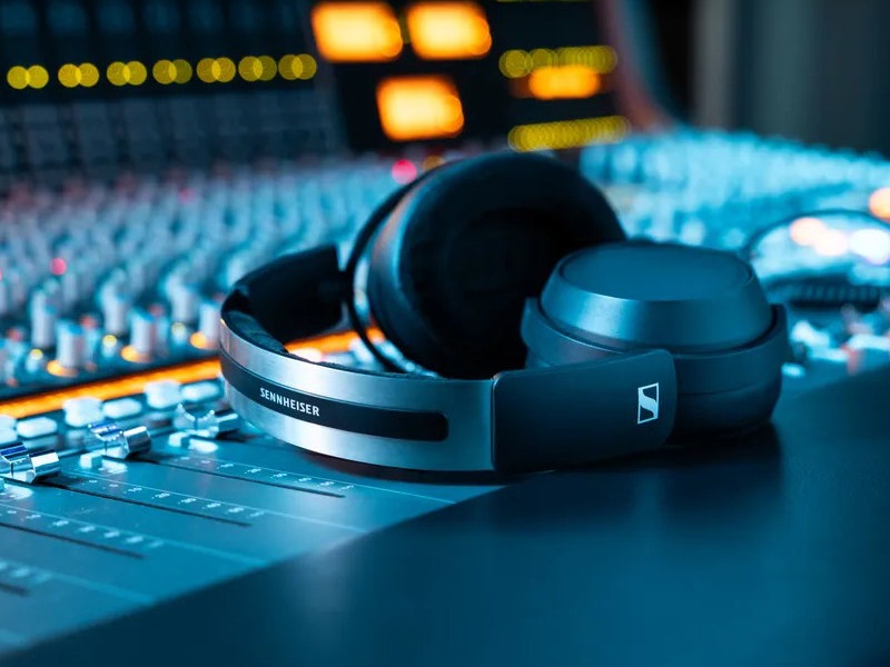 Sennheiser HD 480 PRO Honest Sound, No Sugarcoating