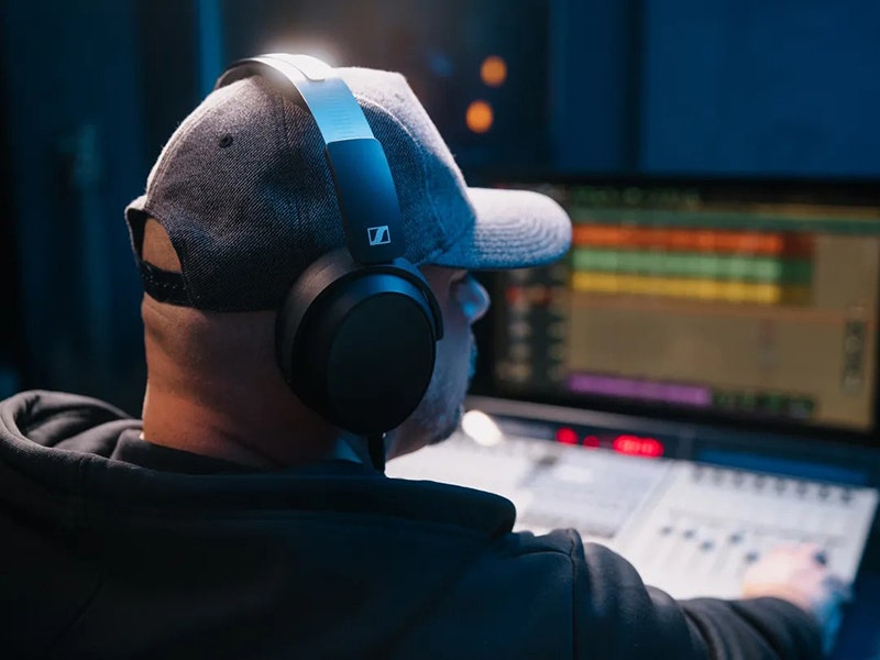 Sennheiser HD 480 PRO Built for the Studio and Everything Else