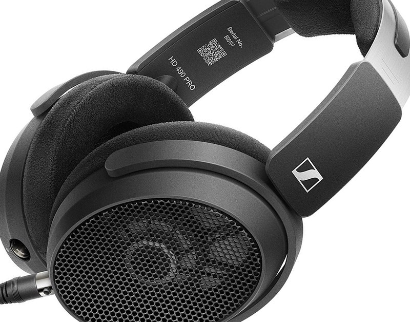 Sennheiser HD 490 PRO Plus Studio Headphones