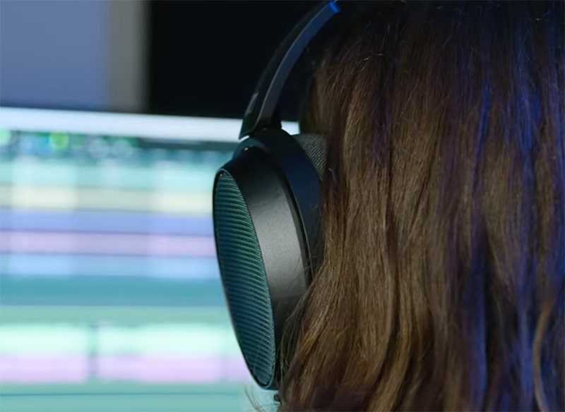 Sennheiser HD 490 PRO Plus Engineered for Marathon Sessions