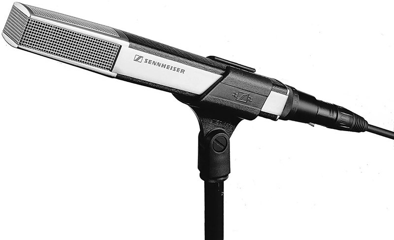 Sennheiser MD 441 Condenser Clarity in a Dynamic Body