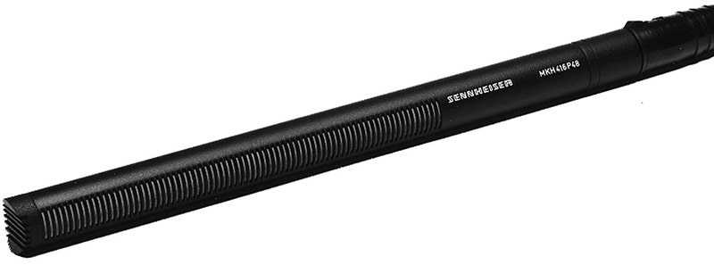 Sennheiser MKH 416 A Legend for a Reason