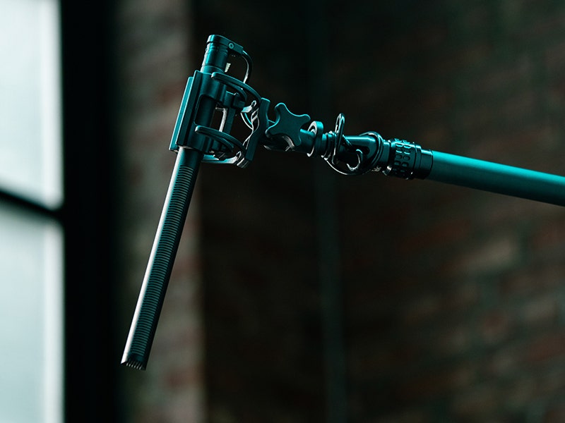 Sennheiser MKH 416 The Sound of Hollywood