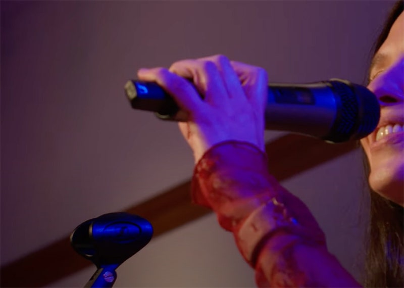 Sennheiser XSW 1-835 The Freedom to Perform Without Limits