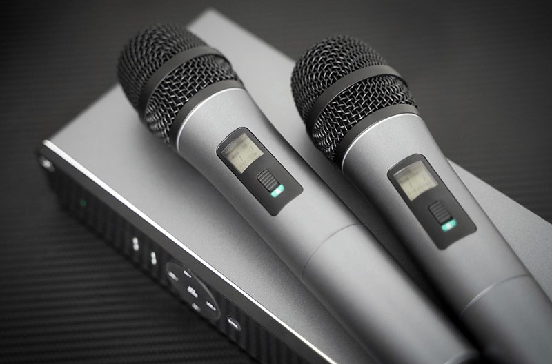 Sennheiser XSW 1-835 Professional Features, User-Friendly Design