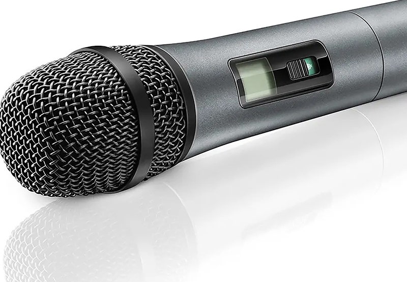 Sennheiser XSW2 835 Heart of a Legend