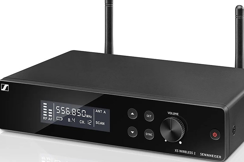 Sennheiser XSW2 835 Plug, Play, Perform