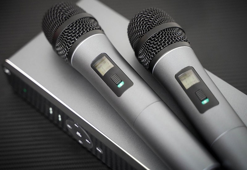 Sennheiser XSW2 835 Rock-Solid Wireless Performance