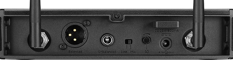 Sennheiser XSW2 835 Your Voice, Untethered