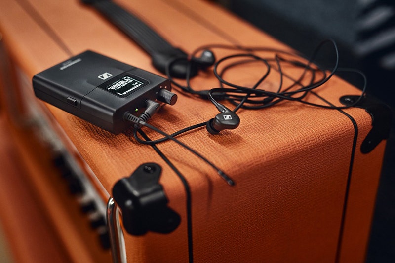 Sennheiser XSW IEM SET Professional Sound Made Simple