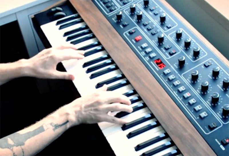 Sequential Prophet-10 The Authentic Sound of a Legend