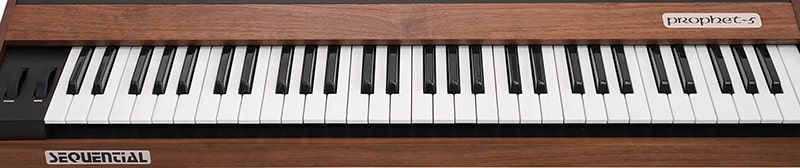 Sequential Prophet-5 A Legend Reborn