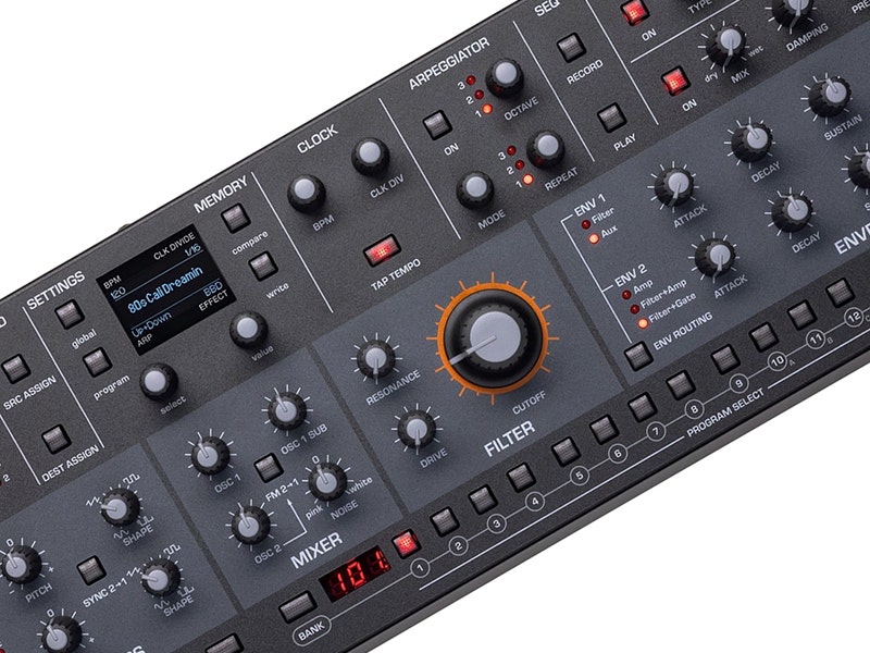 Sequential Take 5 Built for the Modern World