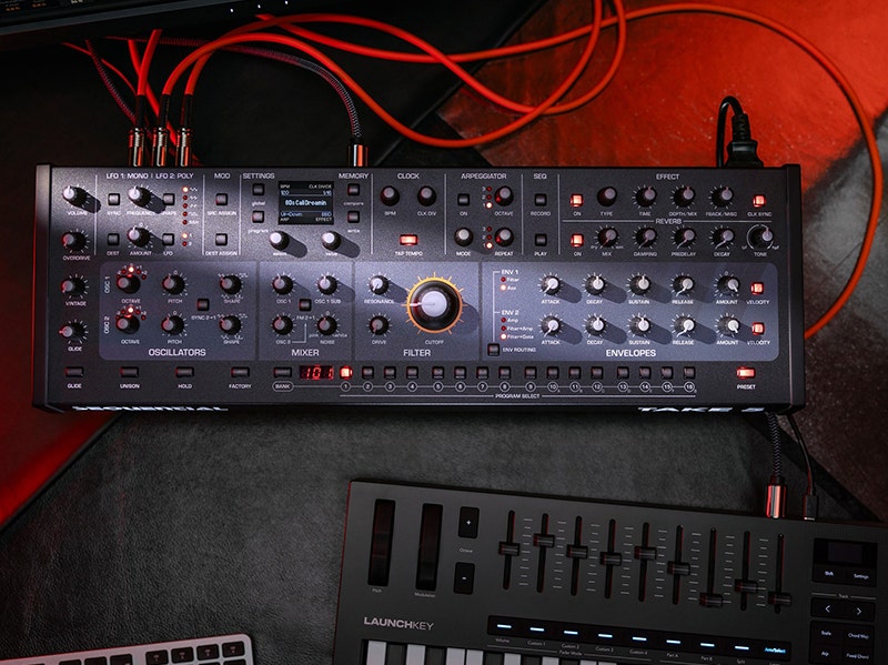 Sequential Take 5 Small Size, Big Sound