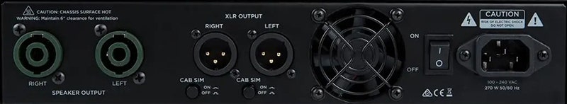 Seymour Duncan PowerStage 700 The PowerStage 700 is your Tone, only Louder