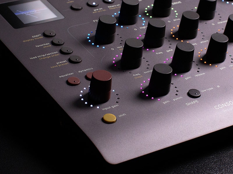 Softube Console 1 Compact Built Like It Costs More Than it Does