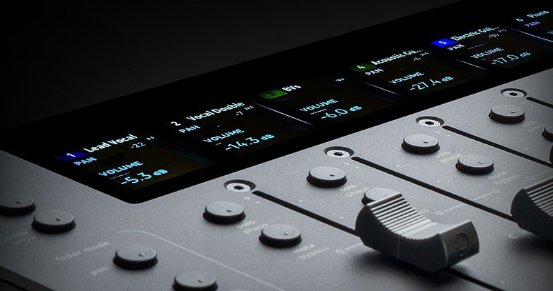 Softube Console 1 Fader MKIII A Console You'll Actually Want to Reach For