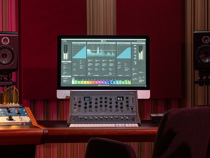 Softube Console 1 Fader MKIII Faders That Actually Feel Like Something
