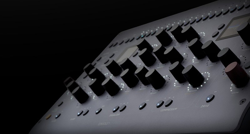 Softube Console 1 Channel Mk III The Best Control Surface is the One You Actually Use