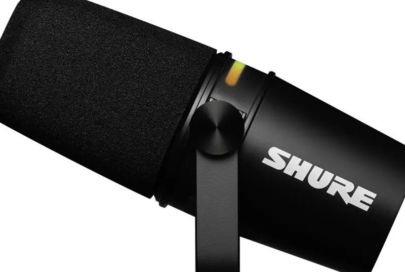 Shure MV7+ A Mic Worth Talking About