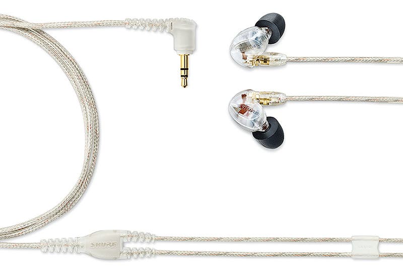 Shure SE425 Block Out the World