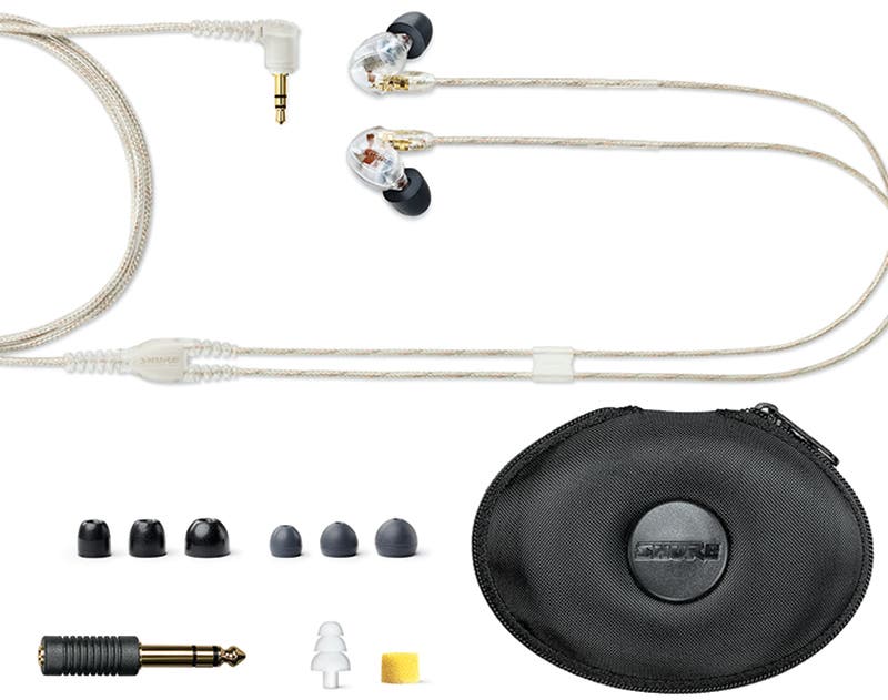 Shure SE425 Built to Last