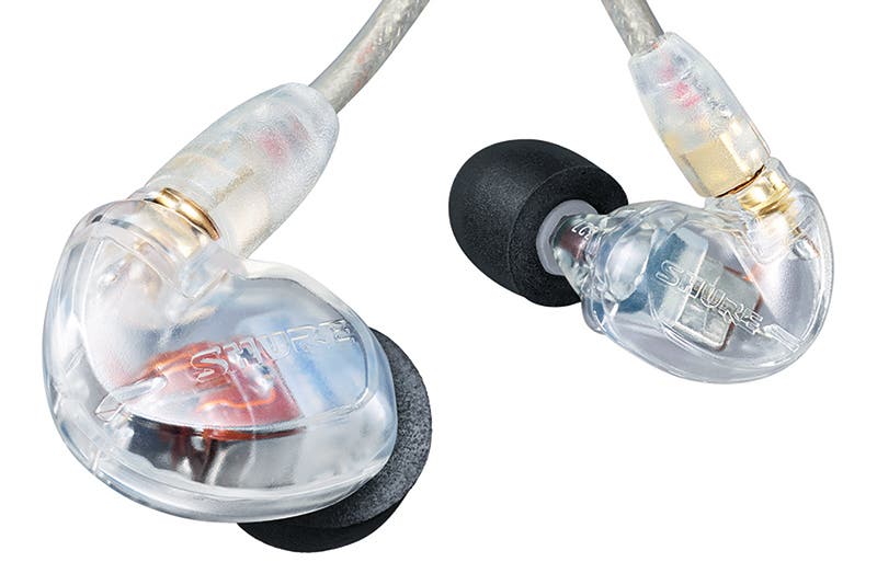 Shure SE425 Reference Audio Without the Compromise