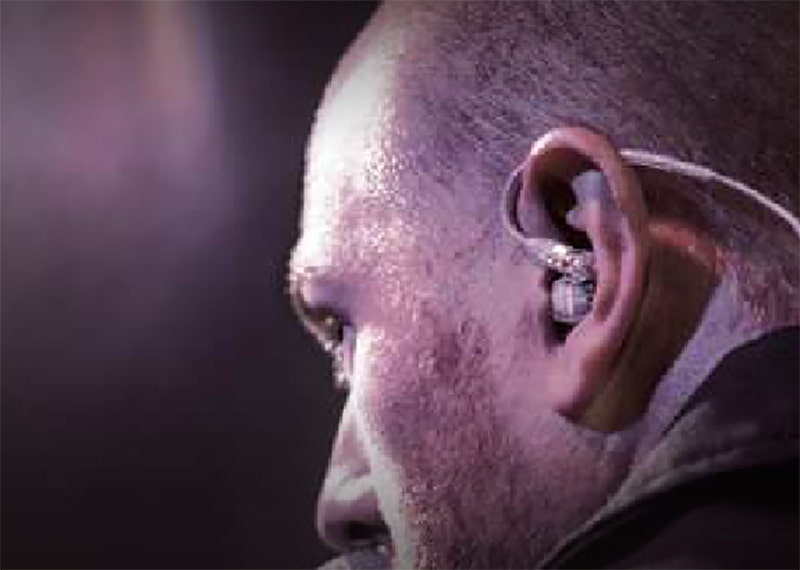 Shure SE535 Triple Driver Earphones Your Personal Audio Fortress